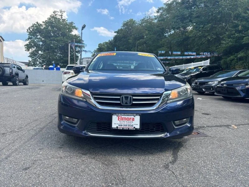 2015 Honda Accord 9th Gen - Image 2 of 12