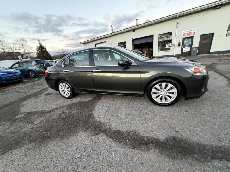 2015 Honda Accord 9th Gen - Image 8 of 12