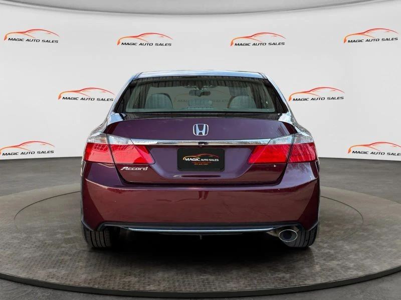 2015 Honda Accord 9th Gen - Image 7 of 12