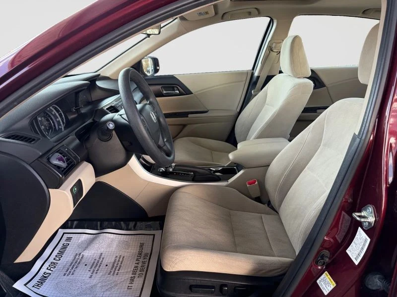 2015 Honda Accord 9th Gen - Image 10 of 12