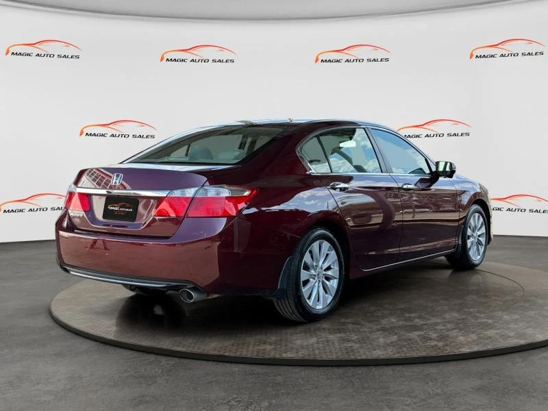 2015 Honda Accord 9th Gen - Image 8 of 12