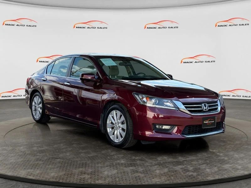2015 Honda Accord 9th Gen - Image 5 of 12