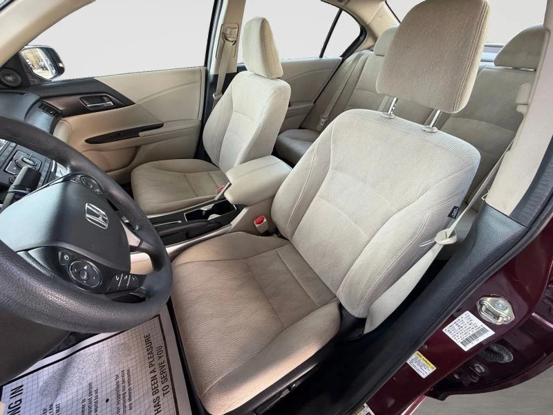 2015 Honda Accord 9th Gen - Image 11 of 12