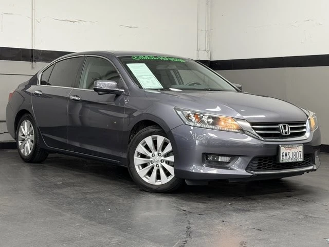 2015 Honda Accord 9th Gen - Image 7 of 12