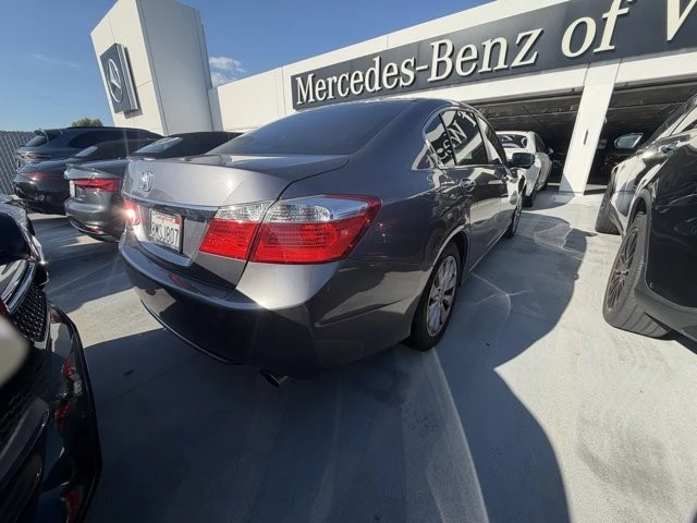 2015 Honda Accord 9th Gen - Image 4 of 12