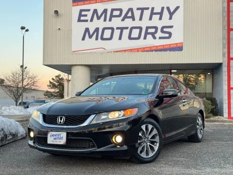 2015 Honda Accord EX Coupe
