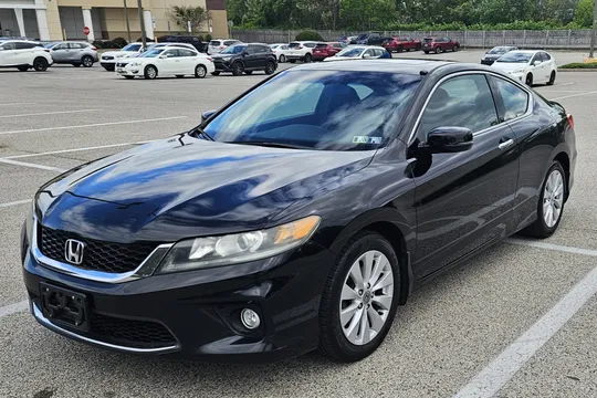 2015 Honda Accord EX Coupe 6-Speed