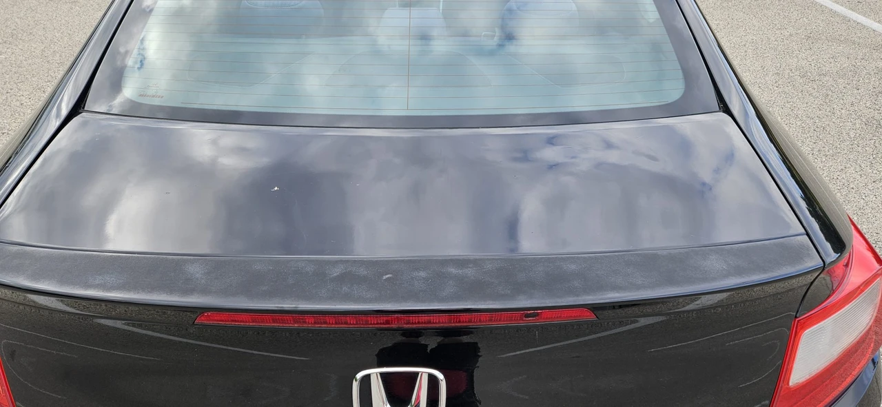 2015 Honda Accord 9th Gen - Image 29 of 31