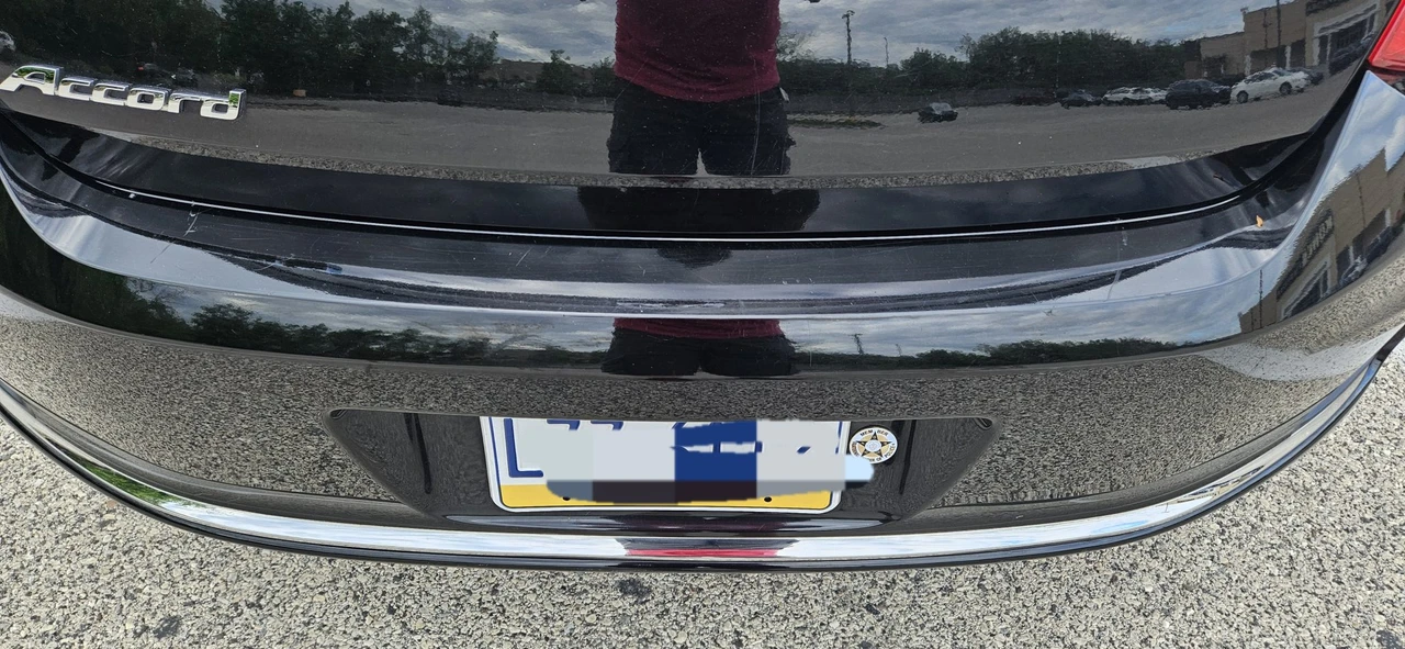 2015 Honda Accord 9th Gen - Image 19 of 31