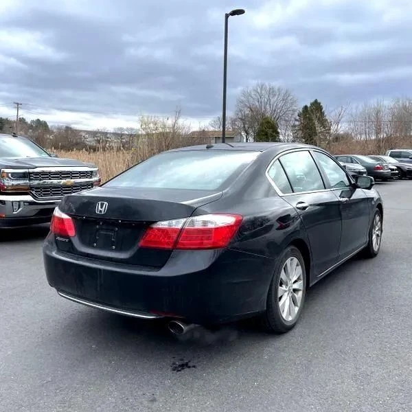2015 Honda Accord 9th Gen - Image 7 of 12