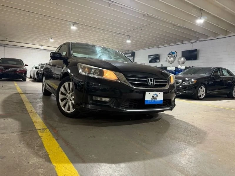 2015 Honda Accord 9th Gen - Image 5 of 12