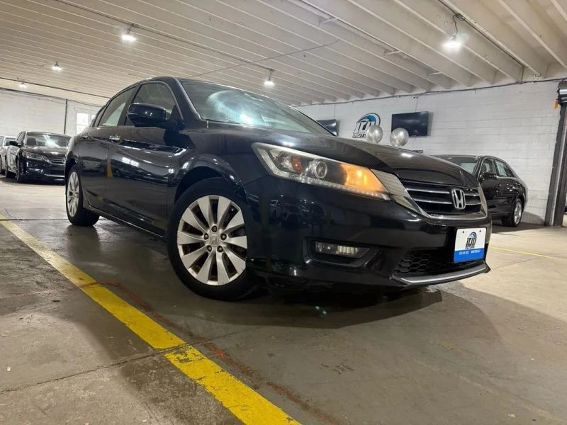 2015 Honda Accord 9th Gen - Image 6 of 12
