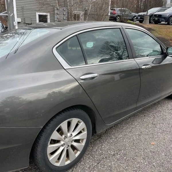 2015 Honda Accord 9th Gen - Image 7 of 12