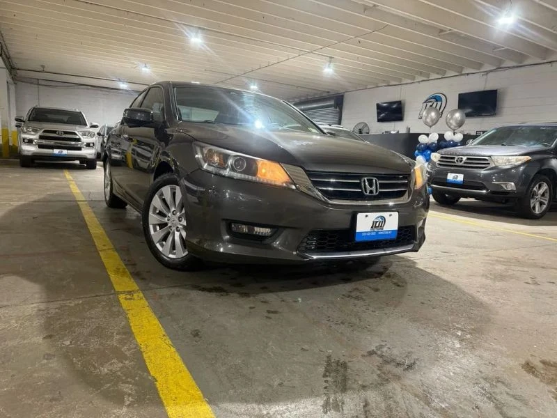 2015 Honda Accord 9th Gen - Image 6 of 12
