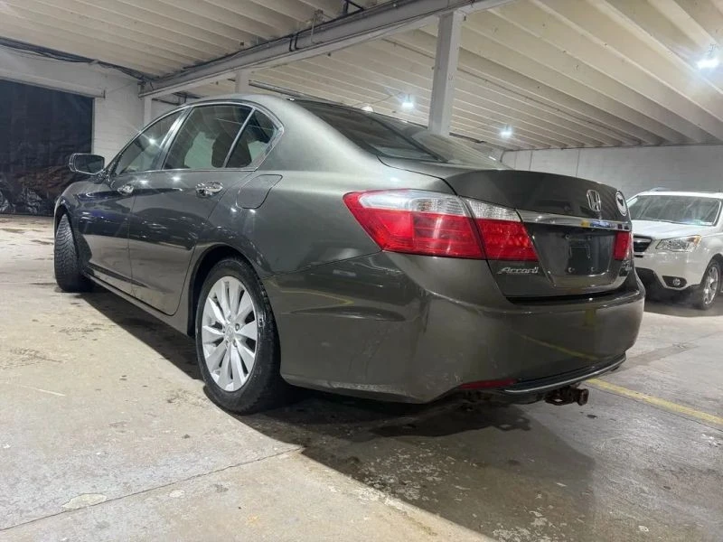 2015 Honda Accord 9th Gen - Image 3 of 12