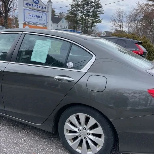 2015 Honda Accord 9th Gen - Image 4 of 12