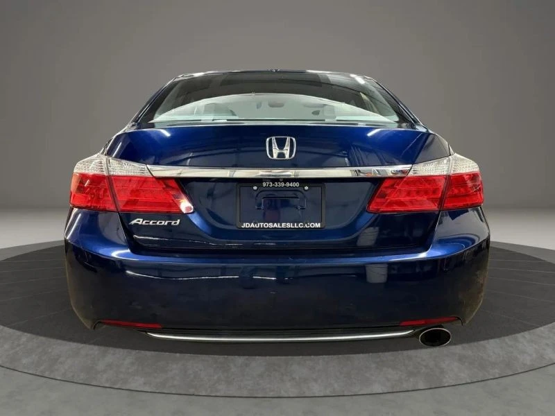 2015 Honda Accord 9th Gen - Image 4 of 12