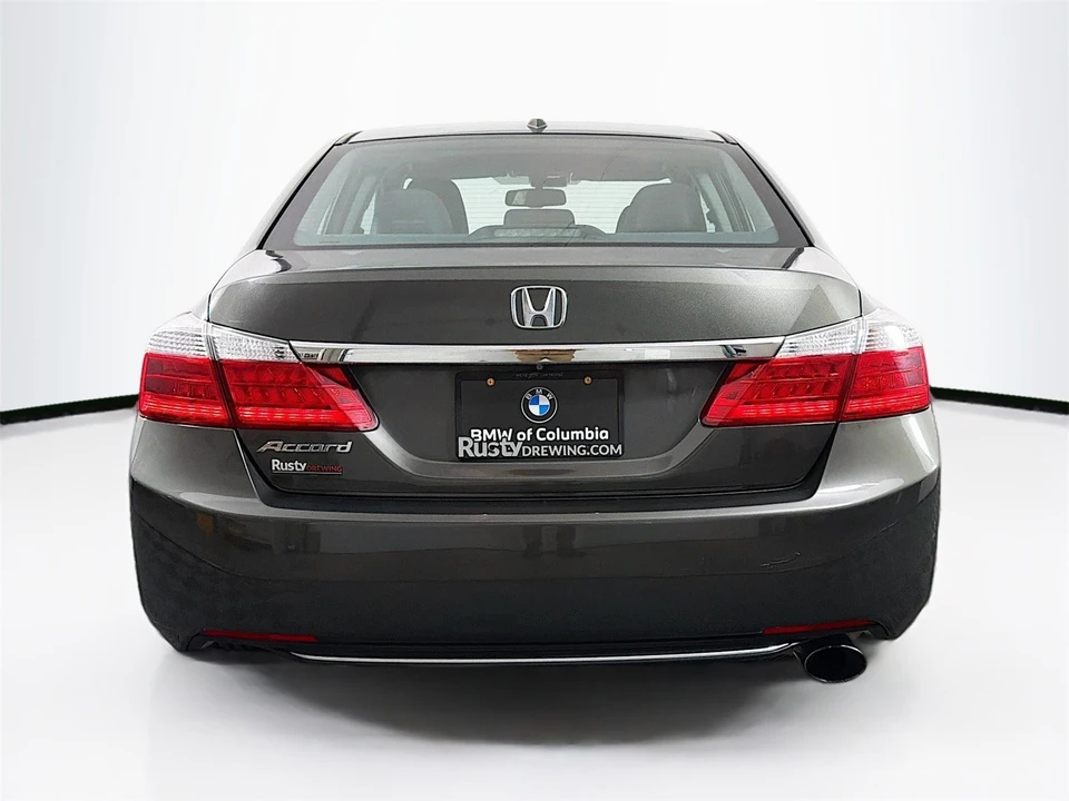 2015 Honda Accord 9th Gen - Image 7 of 12