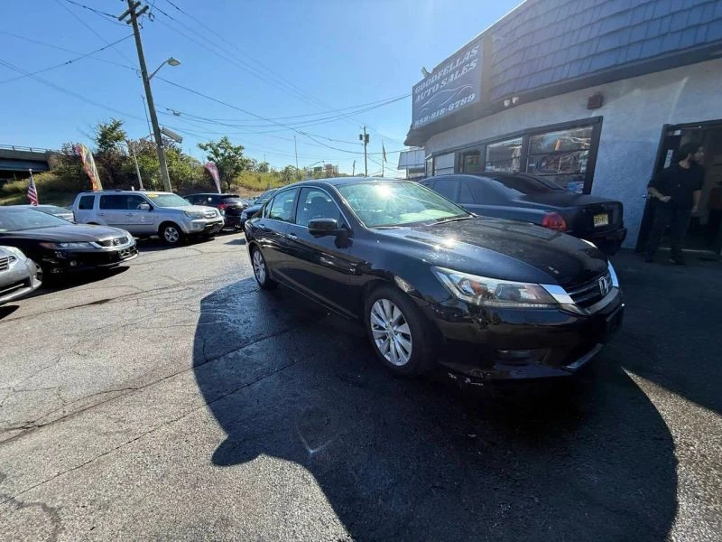 2015 Honda Accord 9th Gen - Image 10 of 12