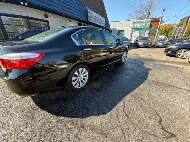 2015 Honda Accord 9th Gen - Image 8 of 12