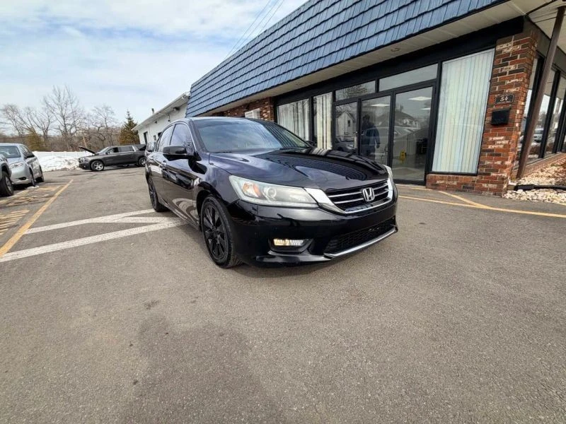 2015 Honda Accord 9th Gen - Image 4 of 12