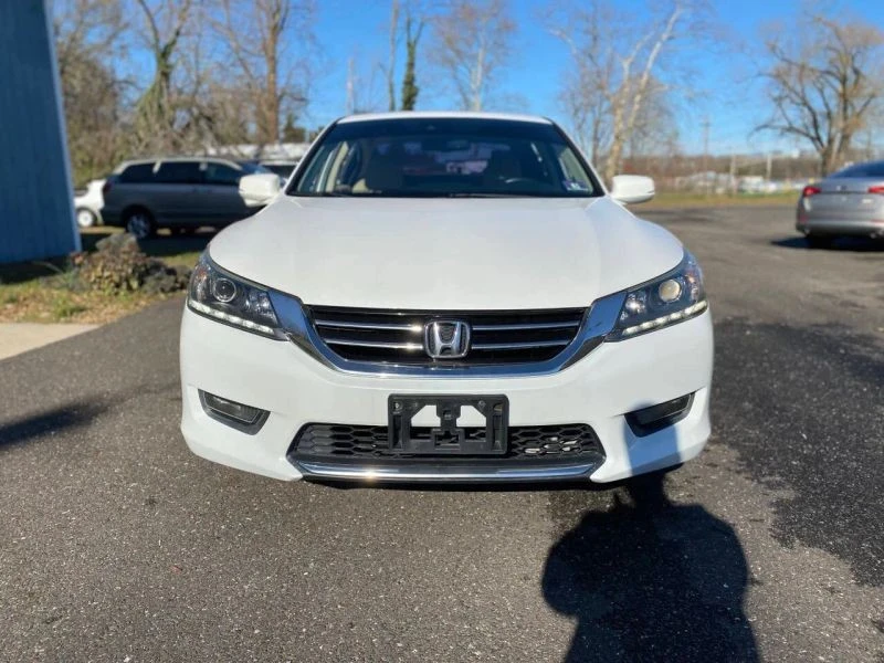 2015 Honda Accord 9th Gen - Image 7 of 12