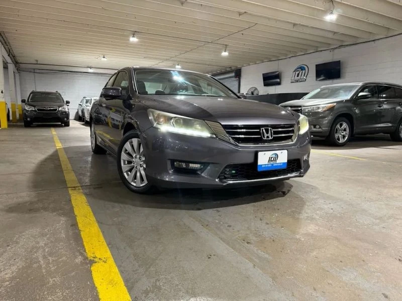 2015 Honda Accord 9th Gen - Image 6 of 12