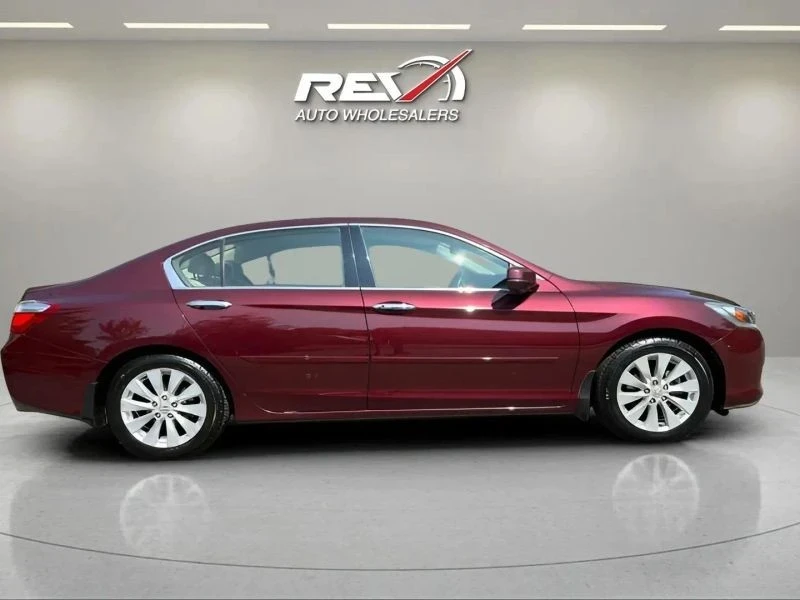 2015 Honda Accord 9th Gen - Image 6 of 12
