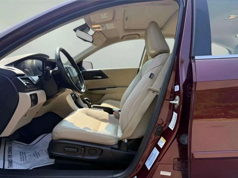 2015 Honda Accord 9th Gen - Image 9 of 12