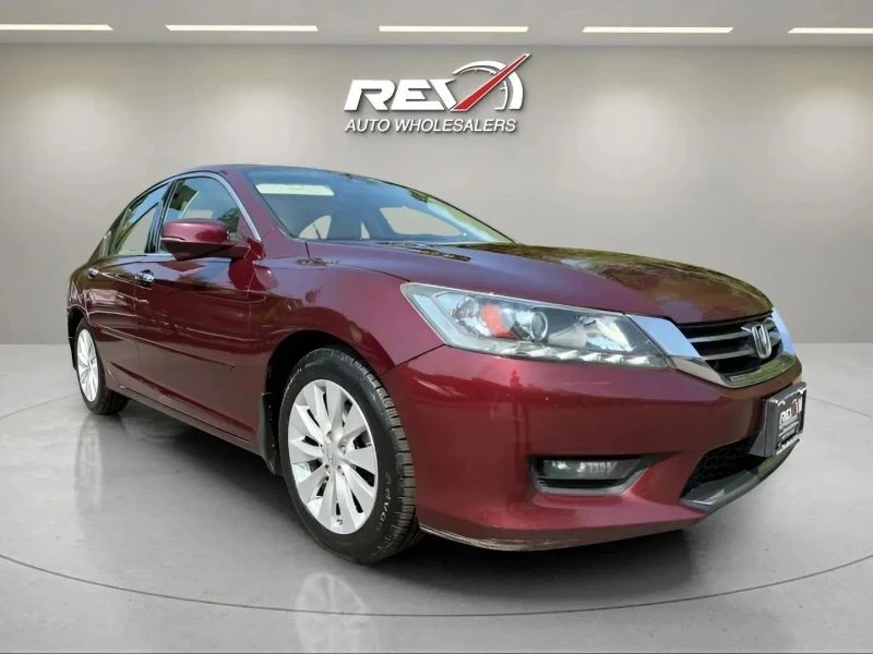 2015 Honda Accord 9th Gen - Image 7 of 12