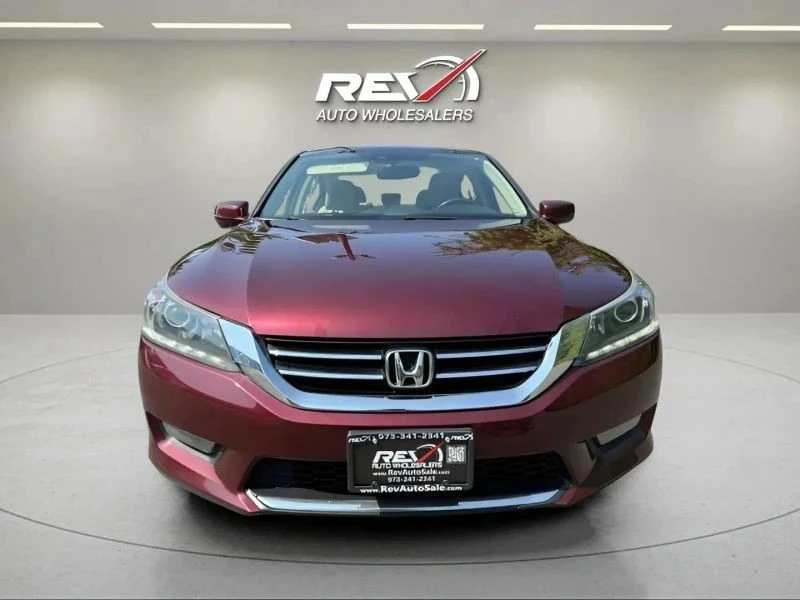 2015 Honda Accord 9th Gen - Image 8 of 12