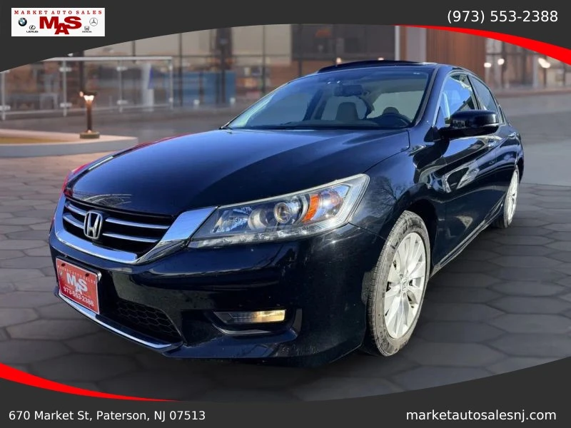 2015 Honda Accord 9th Gen - Image 3 of 12