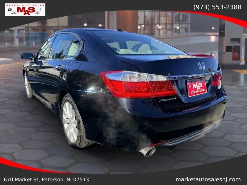 2015 Honda Accord 9th Gen - Image 4 of 12