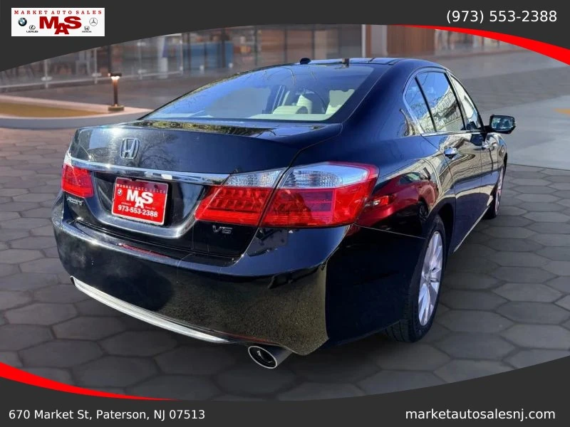 2015 Honda Accord 9th Gen - Image 6 of 12