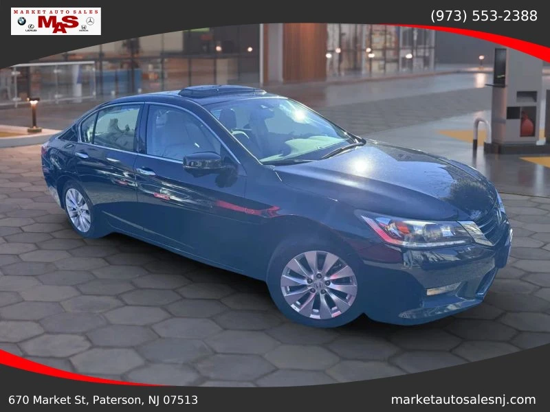 2015 Honda Accord 9th Gen - Image 12 of 12