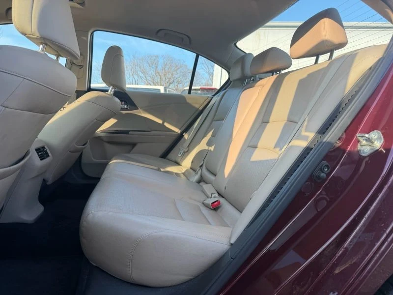 2015 Honda Accord 9th Gen - Image 12 of 12