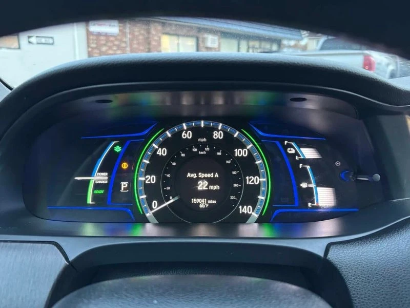 2015 Honda Accord 9th Gen - Image 11 of 12