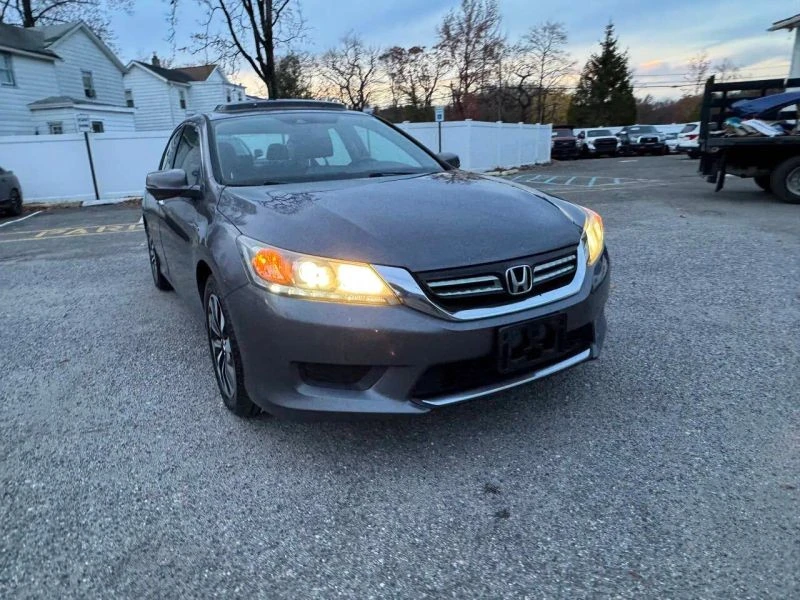 2015 Honda Accord 9th Gen - Image 4 of 12