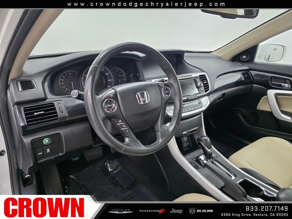 2015 Honda Accord 9th Gen - Image 19 of 21