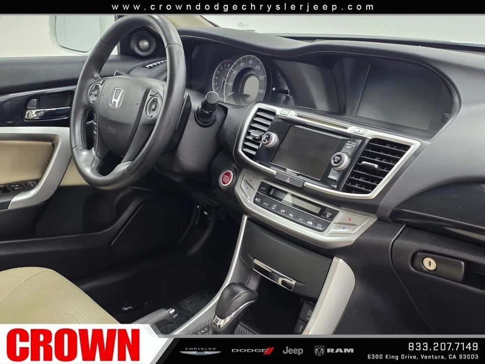 2015 Honda Accord 9th Gen - Image 13 of 21