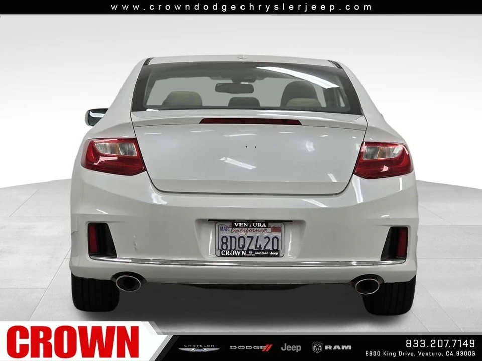 2015 Honda Accord 9th Gen - Image 6 of 21