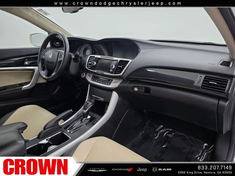 2015 Honda Accord 9th Gen - Image 14 of 21