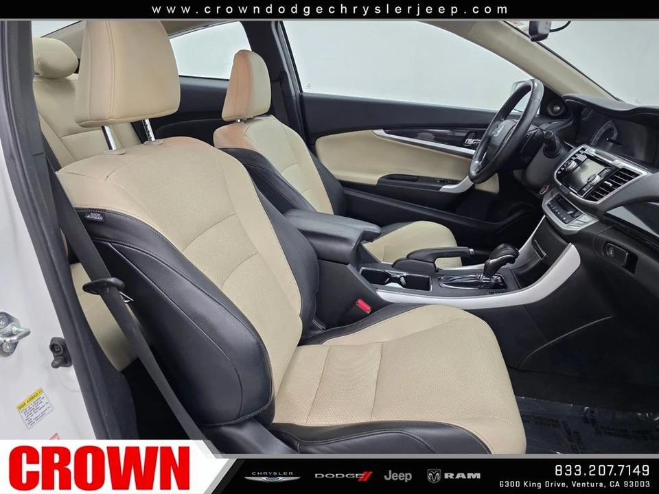2015 Honda Accord 9th Gen - Image 12 of 21