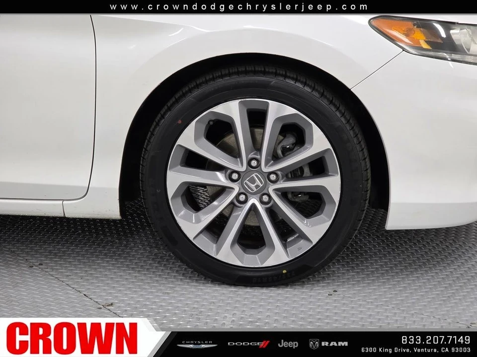 2015 Honda Accord 9th Gen - Image 9 of 21