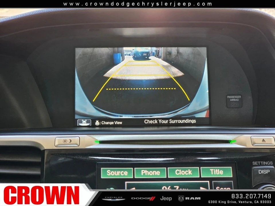 2015 Honda Accord 9th Gen - Image 21 of 21