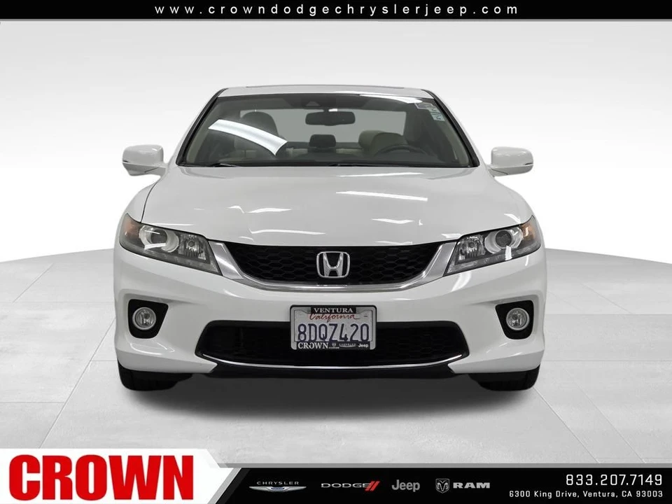 2015 Honda Accord 9th Gen - Image 2 of 21