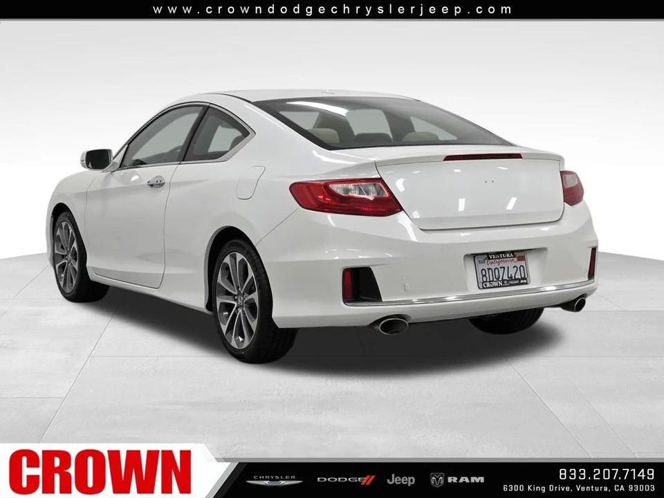 2015 Honda Accord 9th Gen - Image 5 of 21