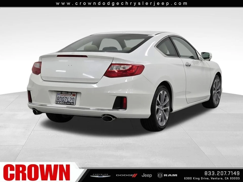 2015 Honda Accord 9th Gen - Image 7 of 21