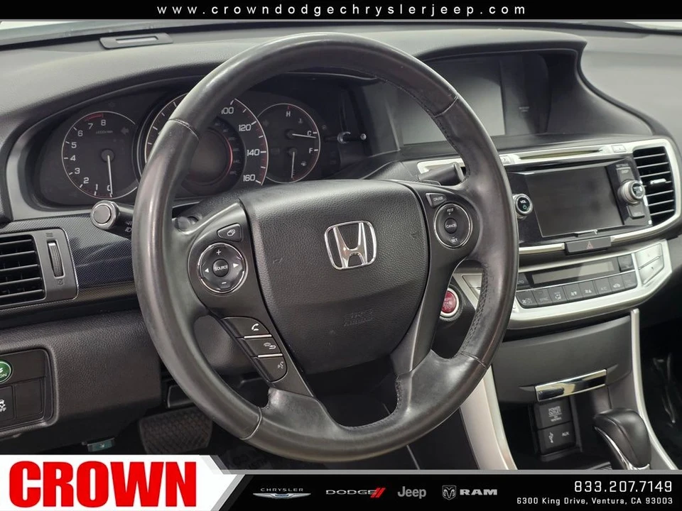 2015 Honda Accord 9th Gen - Image 18 of 21
