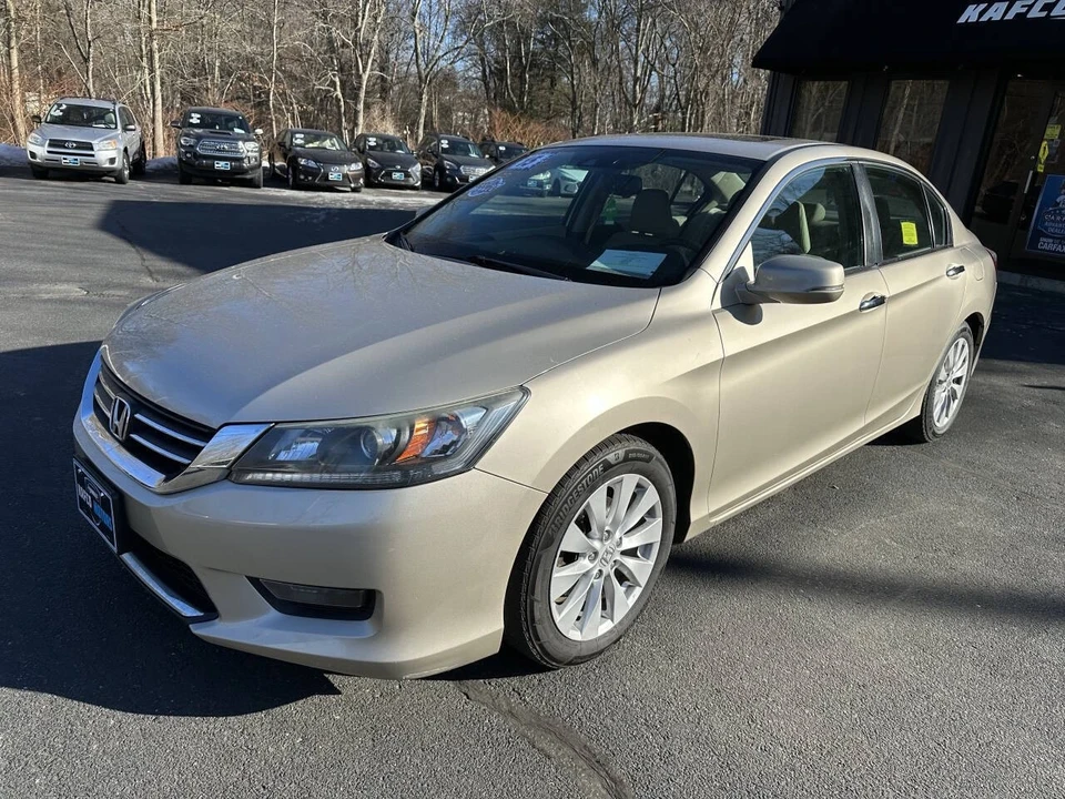 2015 Honda Accord 9th Gen - Image 4 of 21